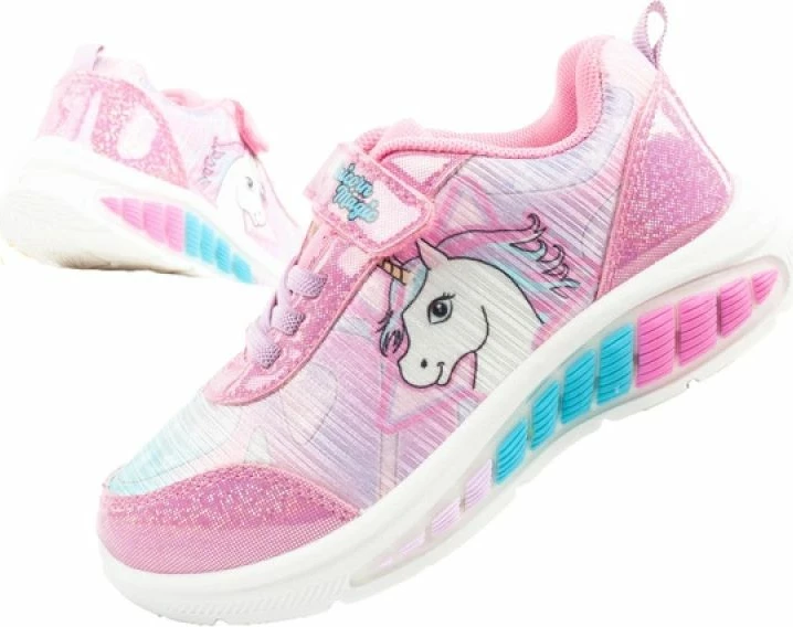 Atlete për fëmijë Leomil, me drita