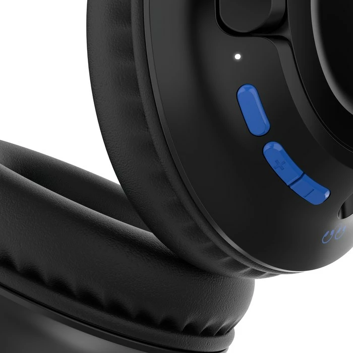 Kufje Belkin SOUNDFORM INSPIRE, USB Type-C, Bluetooth, E zezë