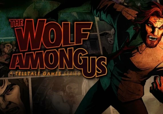 The Wolf Among Us EN Global