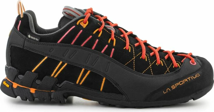 Atlete malore La Sportiva Hyper GTX ZFAS055K00K00, të zeza