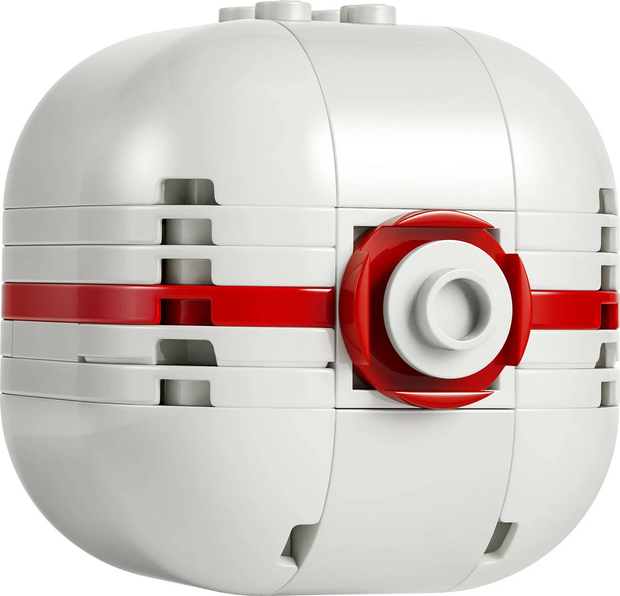 Set ndërtimi LEGO Pokémon 30729 Premier Ball, 46 pjesë, shumëngjyrësh