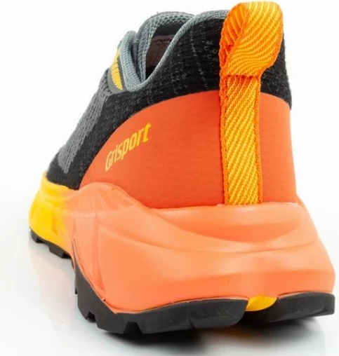 Atlete për meshkuj Grisport, të zeza dhe portokalli