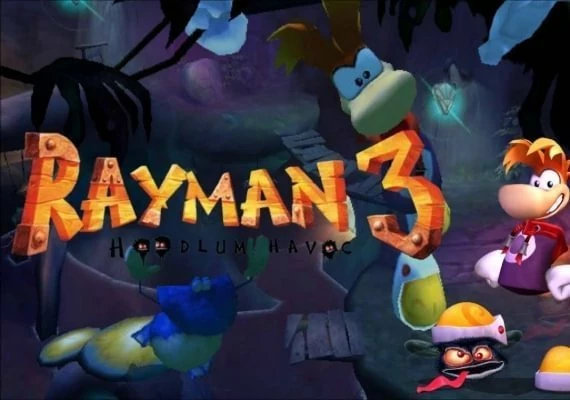 Rayman 3: Hoodlum Havoc EN Global