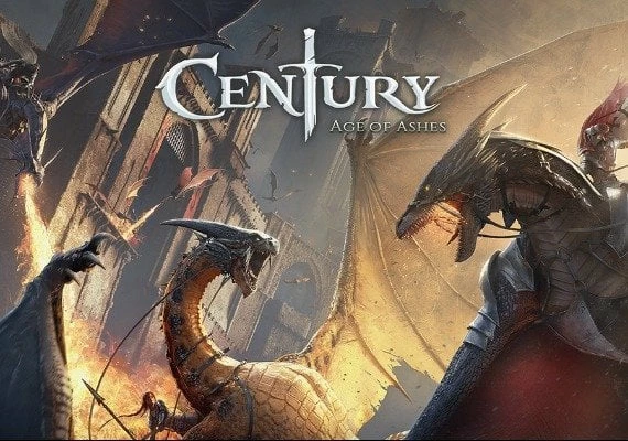Century: Age of Ashes - Aldrüni Pack DLC EN Global