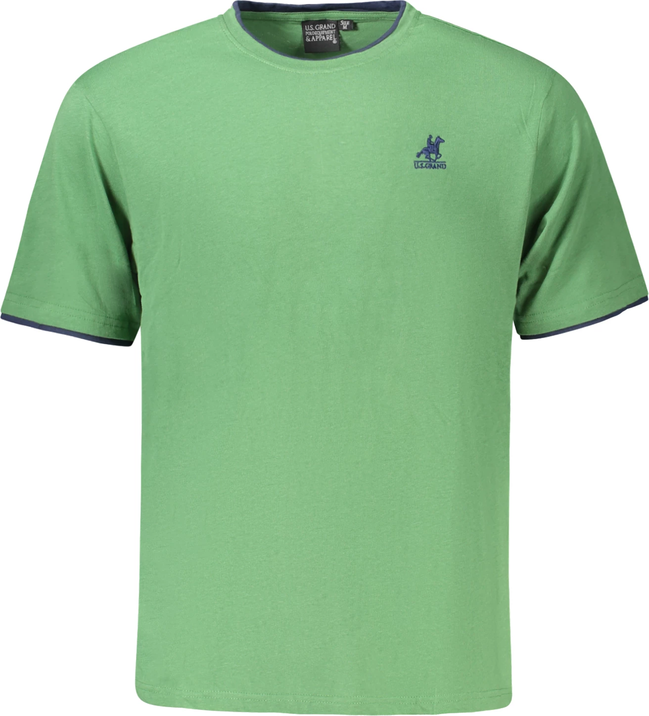 Maicë për meshkuj U.S. GRAND POLO, e gjelbër