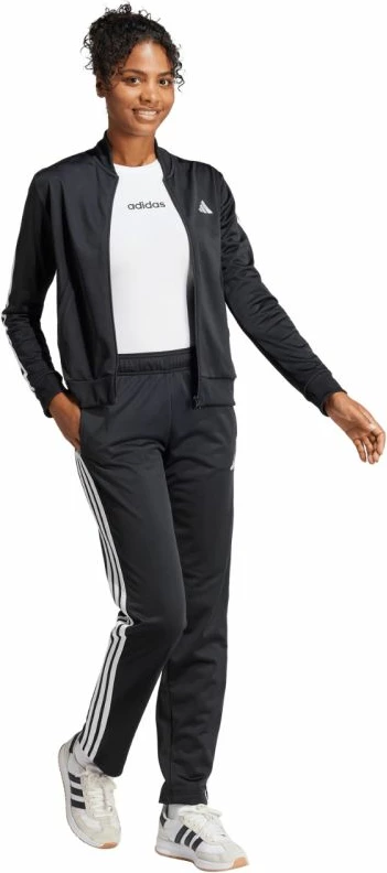 Trenerka adidas për femra, e zezë [Madhësia: XS]
