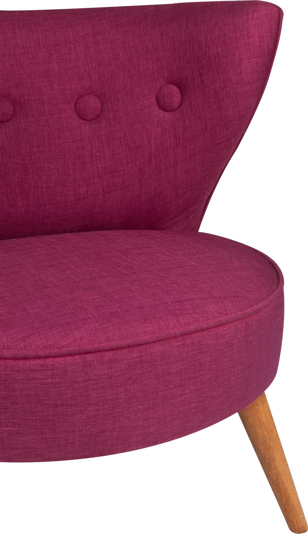Karrige Wing Atelier del Sofa, ngjyrë vjollcë, Riverhead