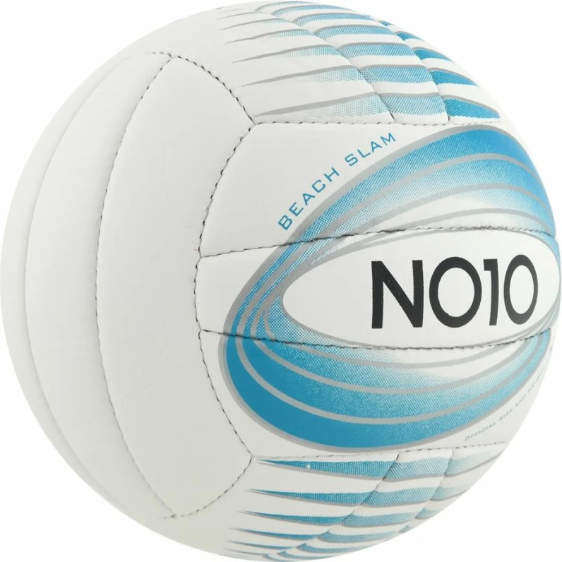 Top volejbolli NO10 Beach Slam 56063C, blu [Madhësia: 5]