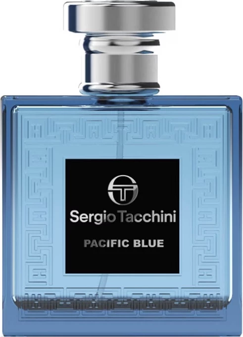 Eau de Toilette për meshkuj Sergio Tacchini Pacific Blue 100ml