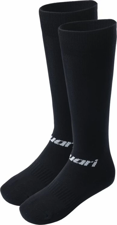 Çorape futbolli për fëmijë Huari, të zeza