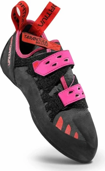 Atlete ngjitjeje për femra La Sportiva, të zeza [Madhësia: 37]