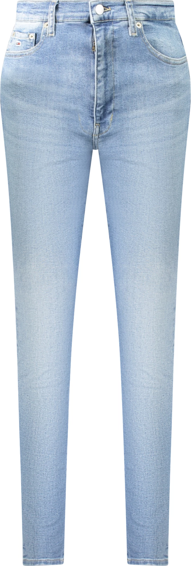 Xhinse Tommy Hilfiger Sylvia High Skinny femra, blu