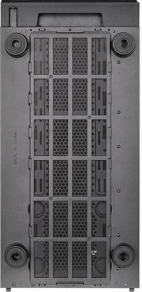 Kasë Thermaltake Suppressor F31 TG, Midi Tower, panel xhami i temperuar, e zezë