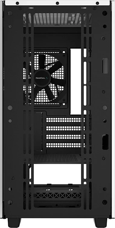 Kasë DEEPCOOL CH370 WH e bardhë