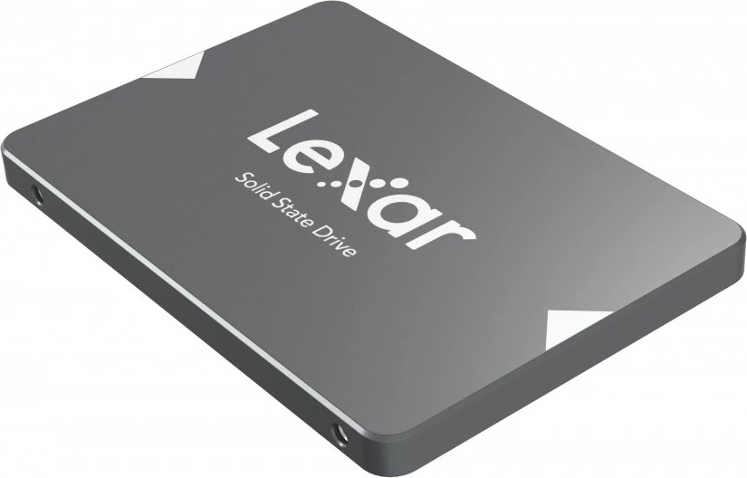SSD Lexar NS100, 128GB, 2.5 inç, SATA3