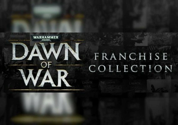 Warhammer 40,000: Dawn of War - Franchise Collection EN/DE/FR/IT/ES Global