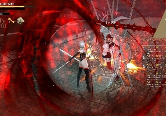 Huuma Mina: The Secret of Immortality EN/DE/JA/RU/ZH Global