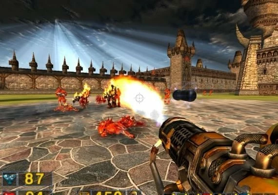 Serious Sam Classic: The Second Encounter EN Global