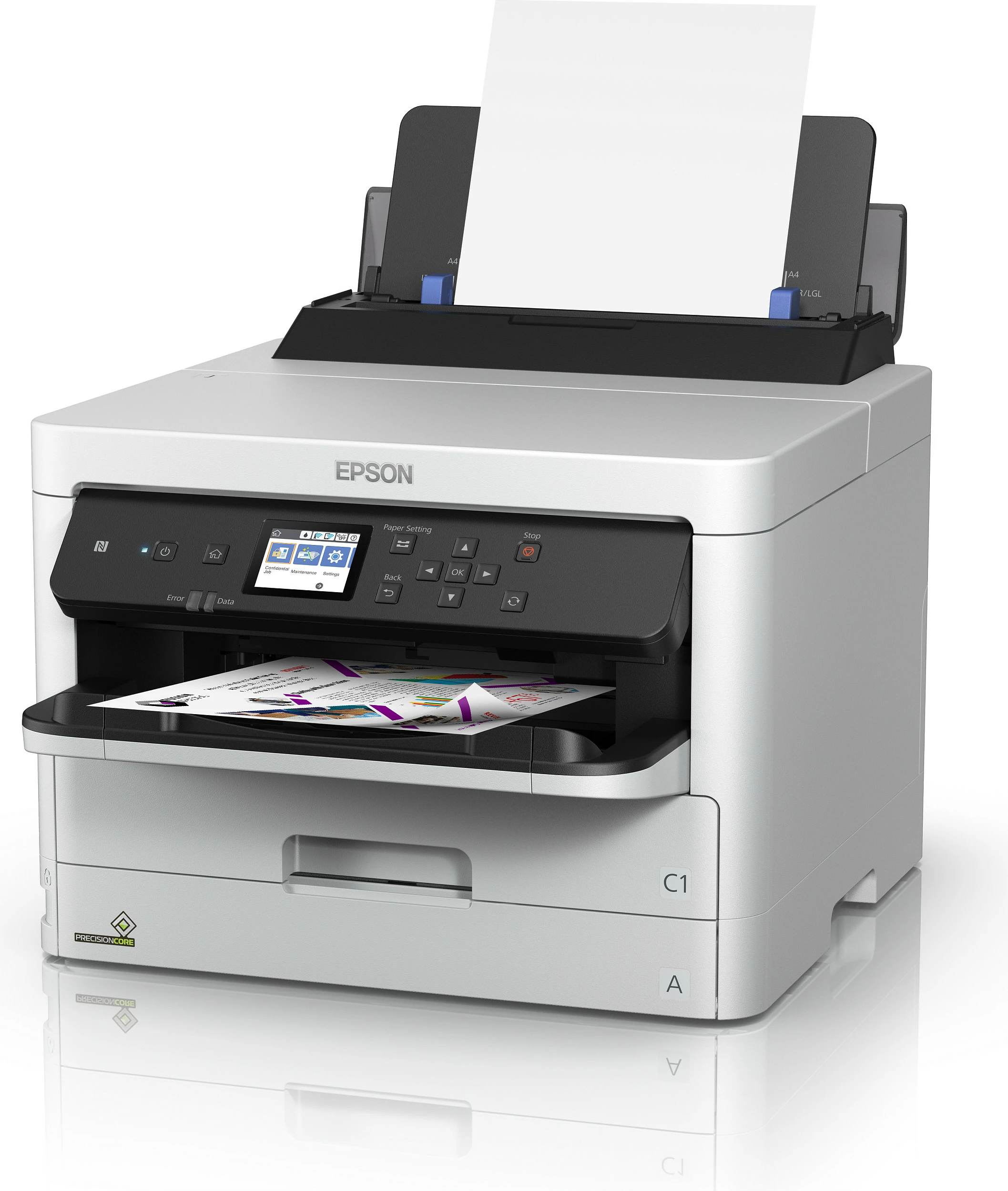 Njësi furnizimi bojë Epson WorkForce Pro WF-C529R/C579R, XL, Cyan