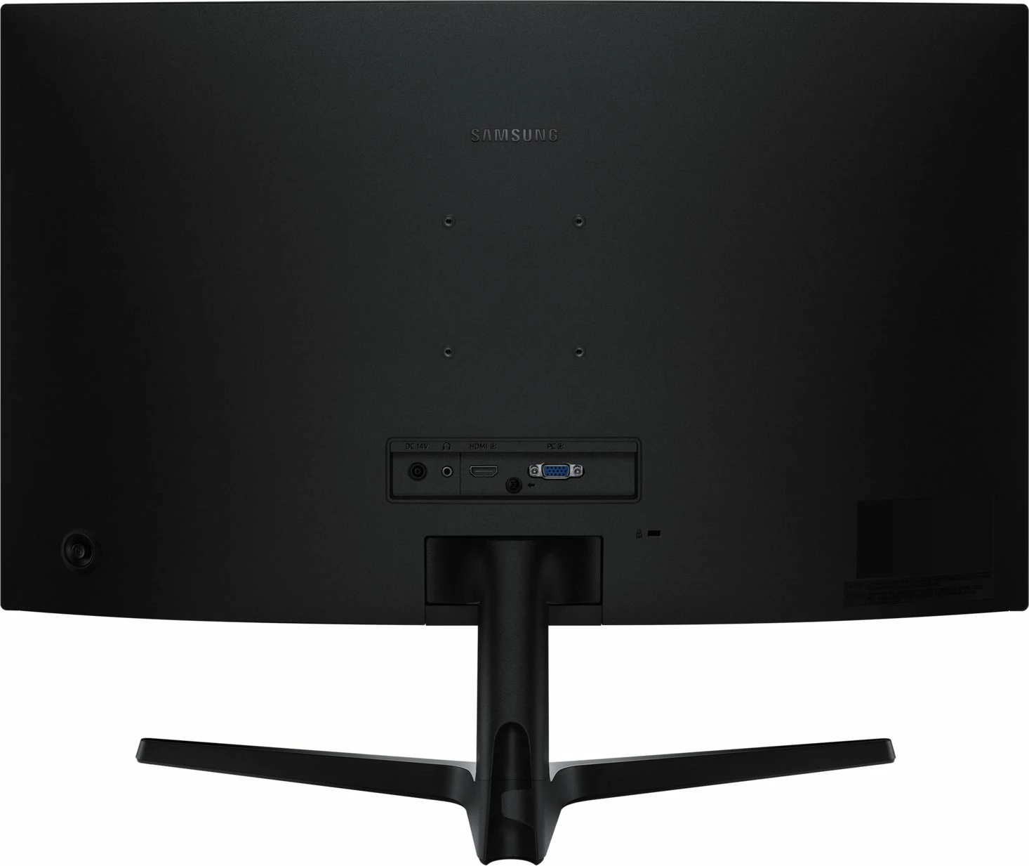 Monitor Samsung S39GD LS27D390GAUXEN 27\" Full HD 100Hz i lakuar LED 4ms, zi