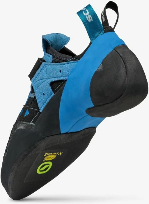 Këpucë Scarpa Instinct VSR, të zeza