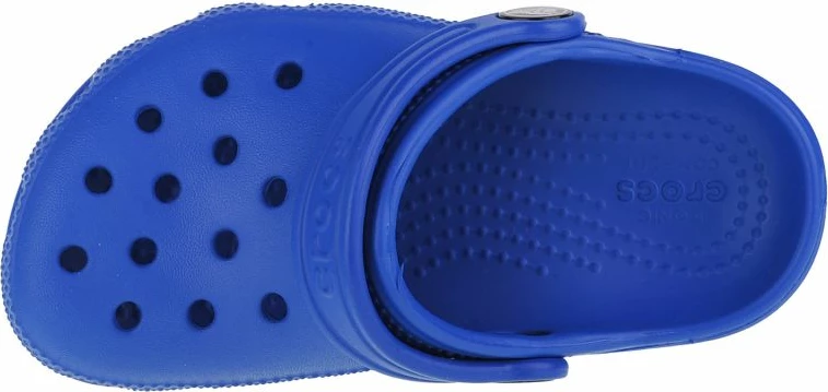 Këpucë Crocs Classic Clog për fëmijë, blu [Madhësia: 24 - 25]