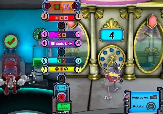 Cosmo's Quickstop EN Global