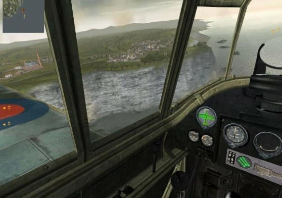 Combat Wings: Battle of Britain EN/DE/FR/IT/ES Global