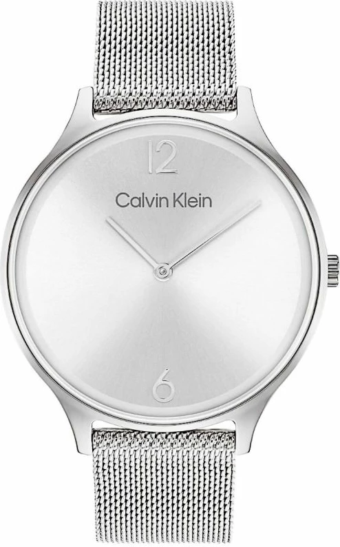 Orë dore për femra Calvin Klein, argjend