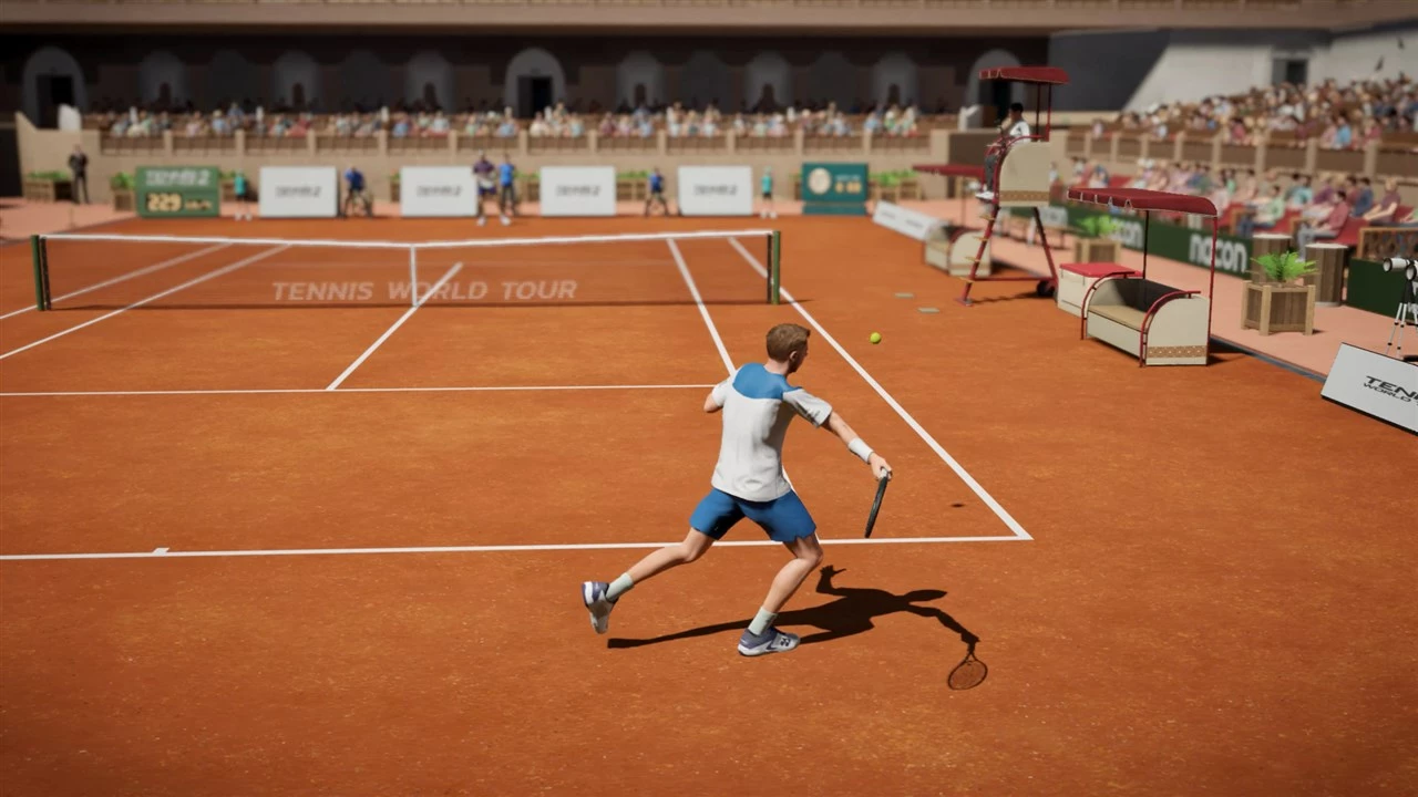 Lojë për Xbox Series X Nacon Gaming Tennis World Tour 2 Complete Edition