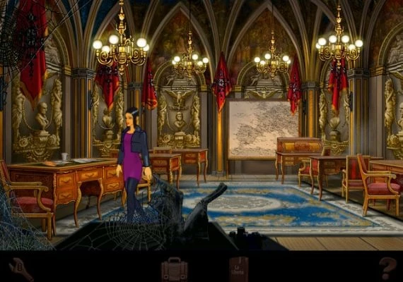 Broken Sword - Director's Cut EN/DE/FR/IT/ES Global
