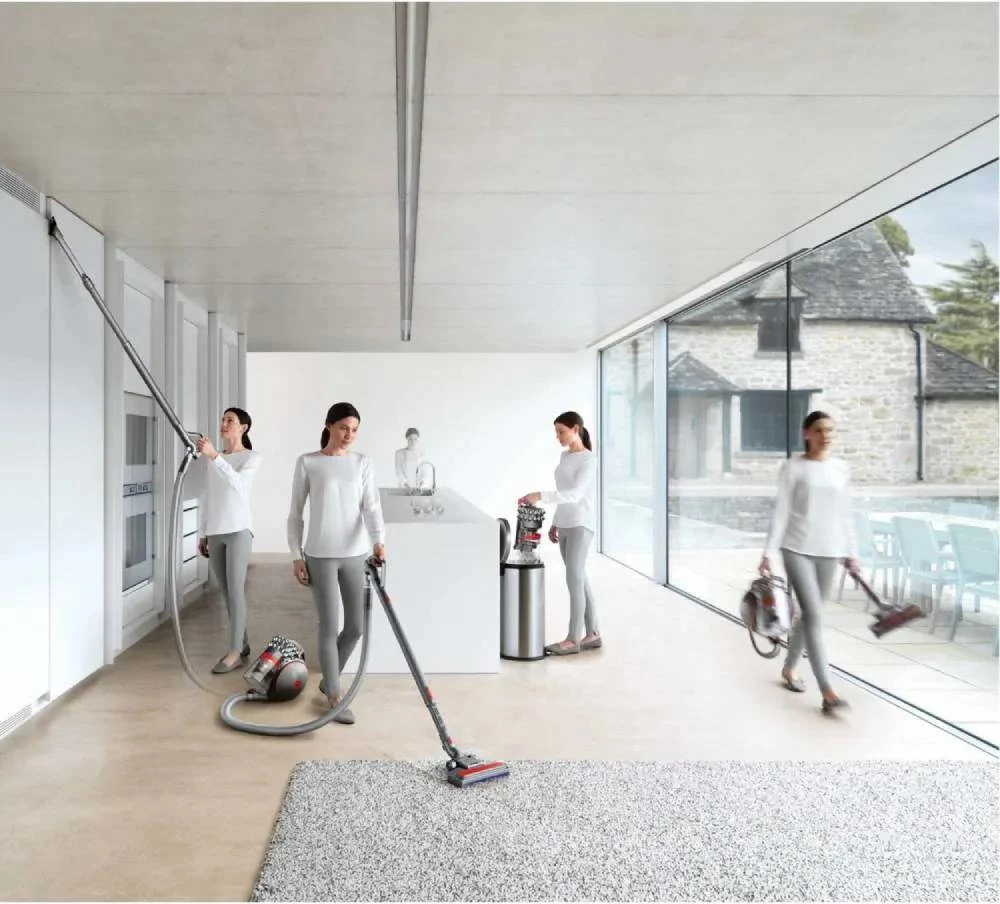 Fshesë me korrent Dyson Cinetic Big Ball Absolute 2 (228415)