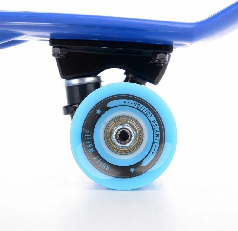 Skateboard Tempish Buffy T, për meshkuj, femra dhe fëmijë, me ngjyra [Ngjyra: Kaltër]
