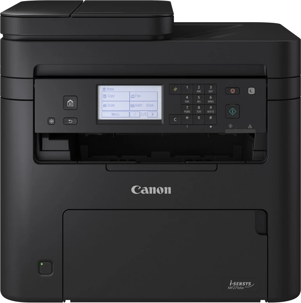 Printer Canon i-SENSYS MF275dw, laser, multifunksional, i zi