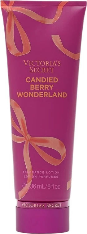 Balsam trupi i parfumosur Victoria's Secret Candied Berry Wonderland për femra 236ml