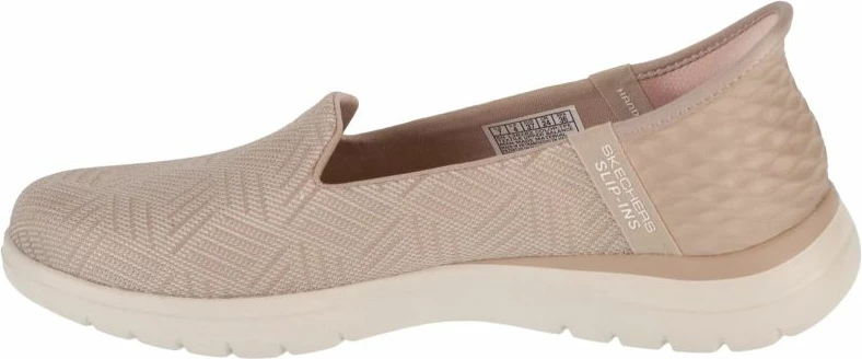 Këpucë Skechers lifestyle, bezhë [Madhësia: 36]