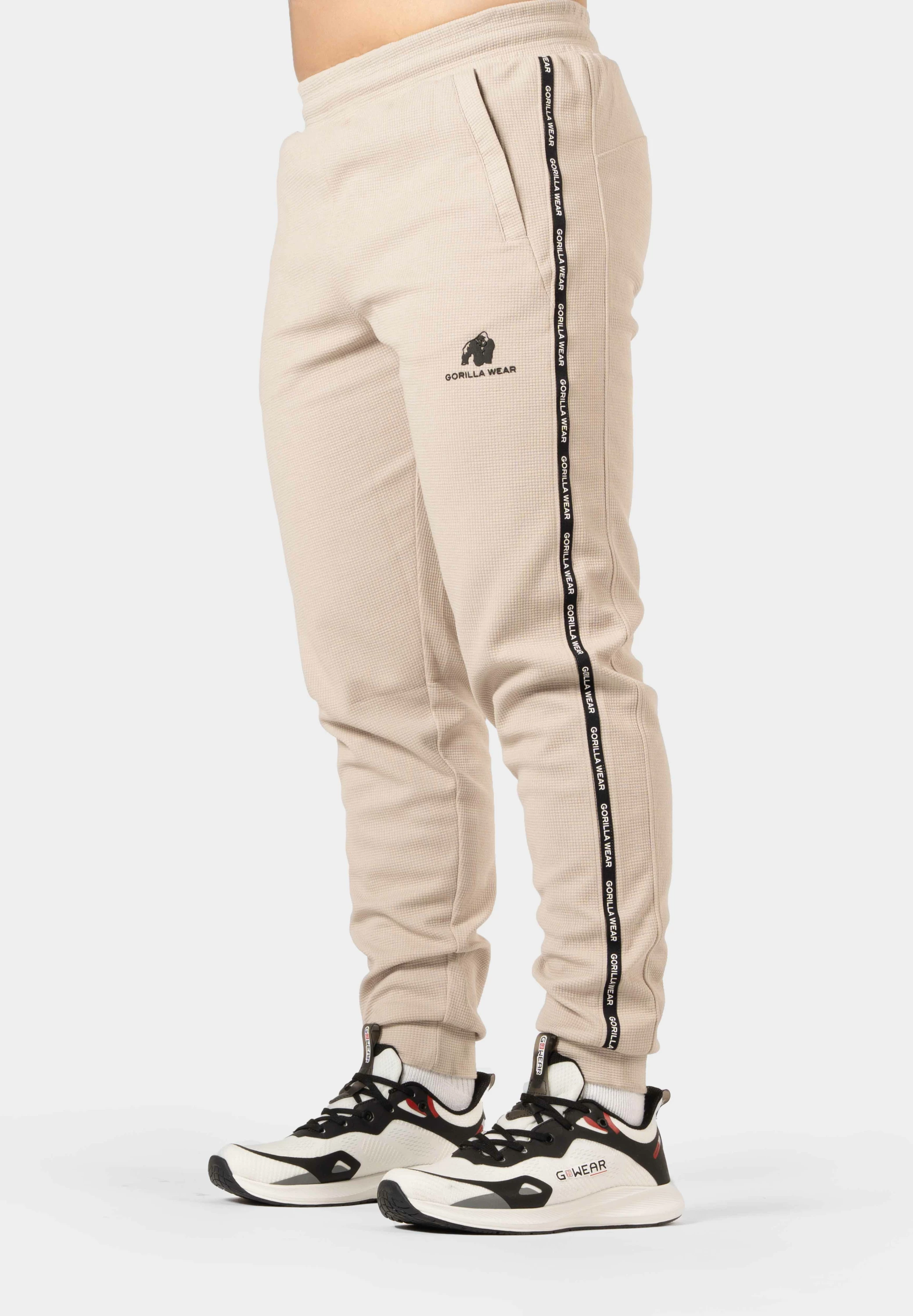 Pantallona Sportive Harvey – Bezhë