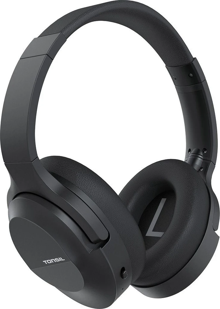 Kufje Tonsil R55BT ANC, të zeza