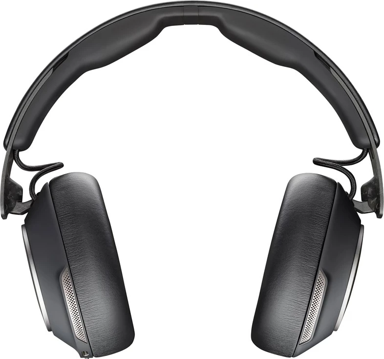 Kufje POLY Voyager Surround 80 UC, Microsoft Teams Certified, wireless, USB-C/A, e zezë
