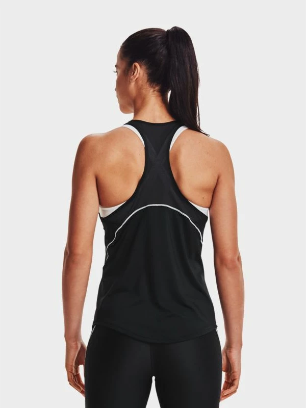 Maicë për femra Under Armour, e zezë