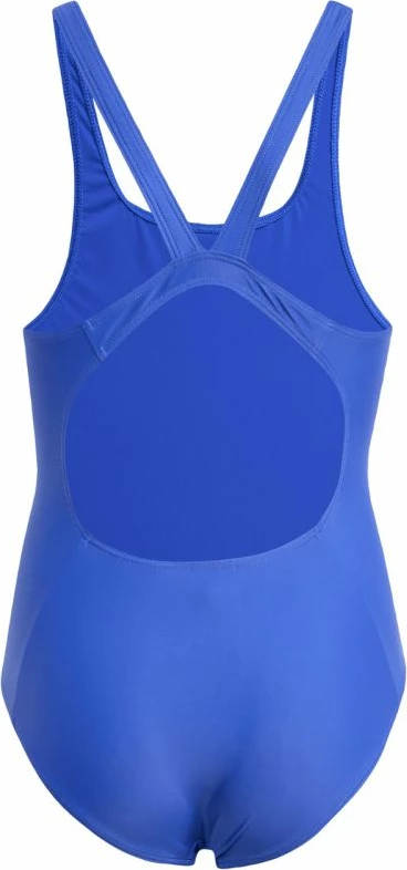 Bikine një pjesëshe për fëmijë adidas, blu [Madhësia: 164 cm]