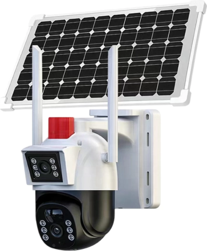 Kamere Solare 4G Dual Lense 6.0MP T12