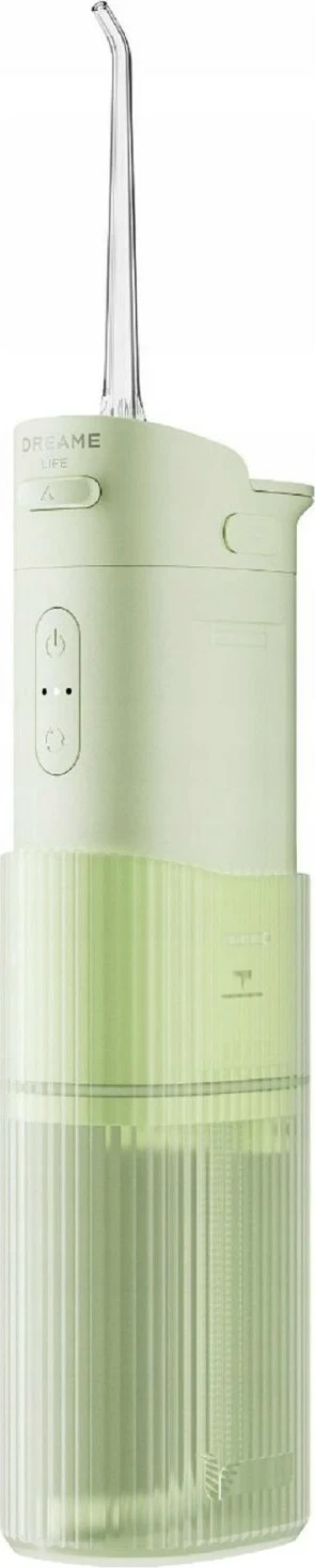 Irigator dhëmbësh Dreame T01, portabël, 4 mënyra pastrimi, 200ml, i gjelbër
