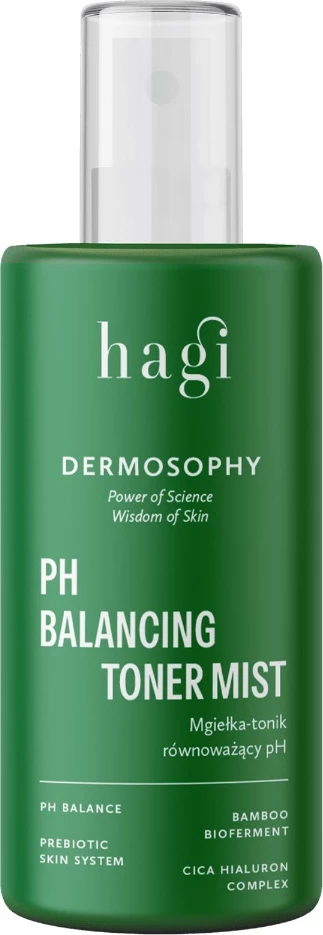 Mist-tonik për fytyrë Hagi Dermosophy Balancing, 150ml