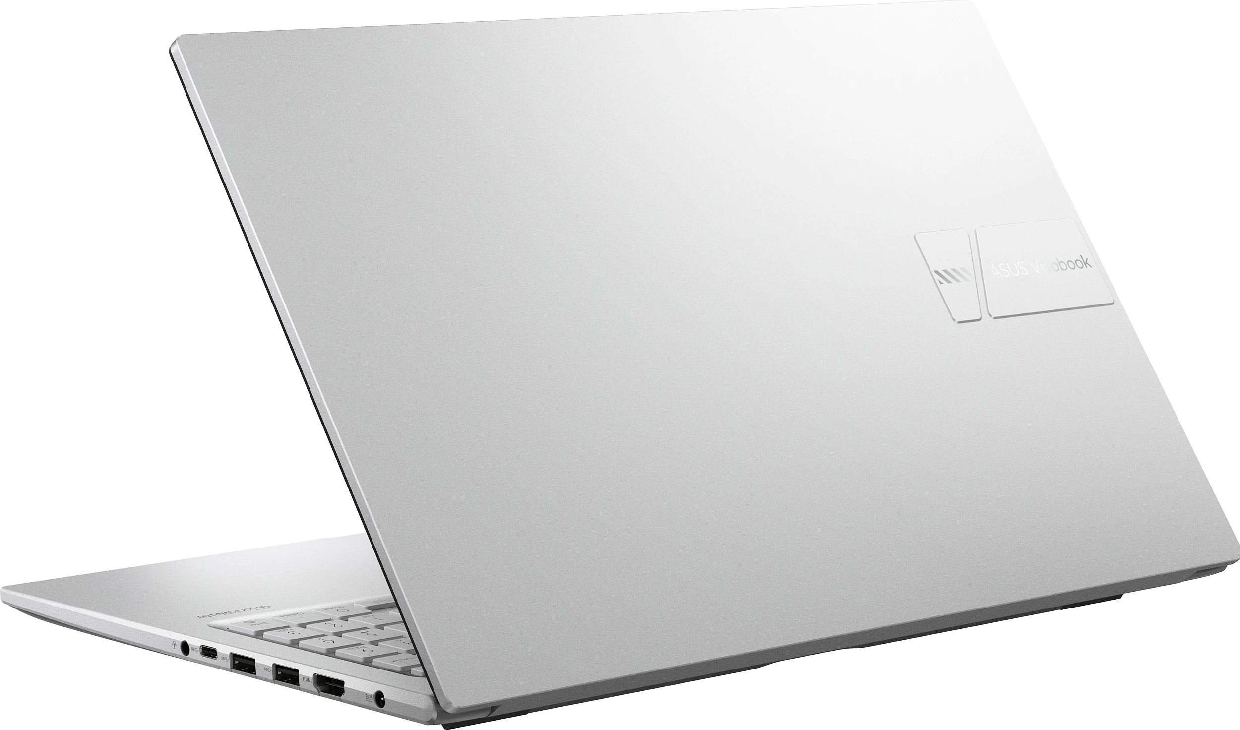 Laptop ASUS Vivobook 15 X1504VA-BQ4272, Core 7-150U, 8GB RAM, 512GB SSD, pa OS, argjendtë