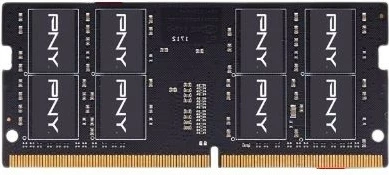 RAM Memorje PNY MN32GSD43200-SB, 32GB, DDR4, 3200MHz, SODIMM, për laptop