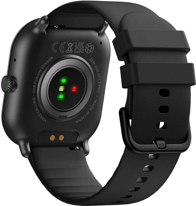 Smartwatch Zeblaze GTS 3 Pro, 1.97", AMOLED, Bluetooth, i zi