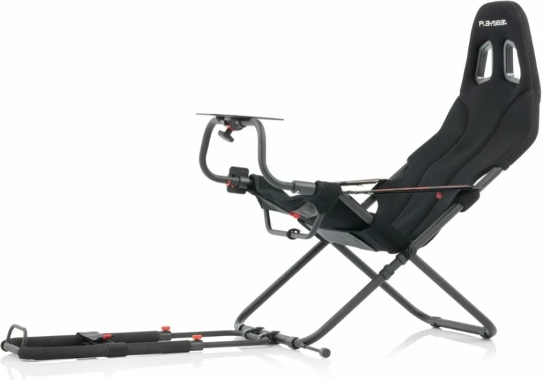 Karrige garash Playseat Challenge ActiFit, e palosshme, e rregullueshme, e zezë
