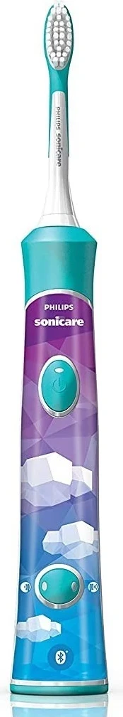 Furçë elektrike për fëmijë Philips, Sonicare HX6322/04, e kaltër
