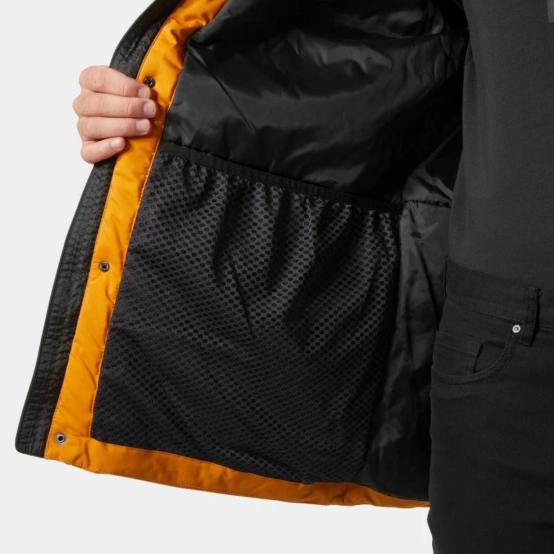 Jakne për meshkuj Helly Hansen, e zezë